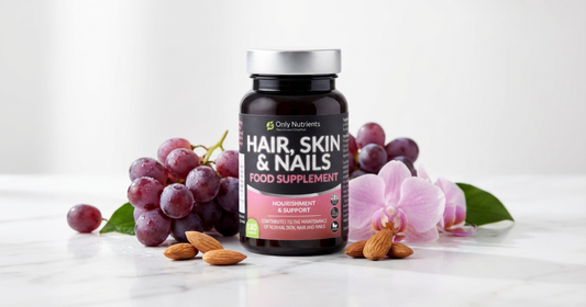 Hair, skin and Nails food supplement