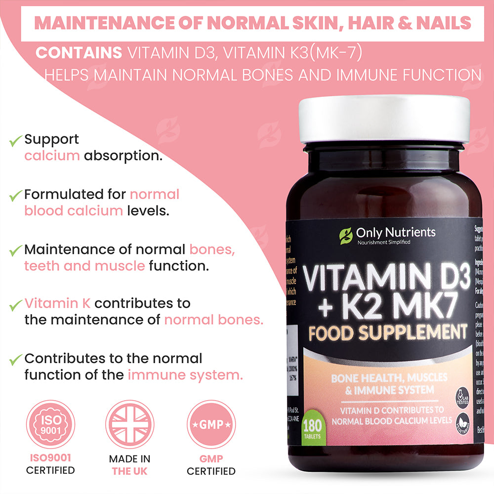 d3 k2 vitamin