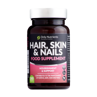 best vitamin supplements for Hair Skin & Nails