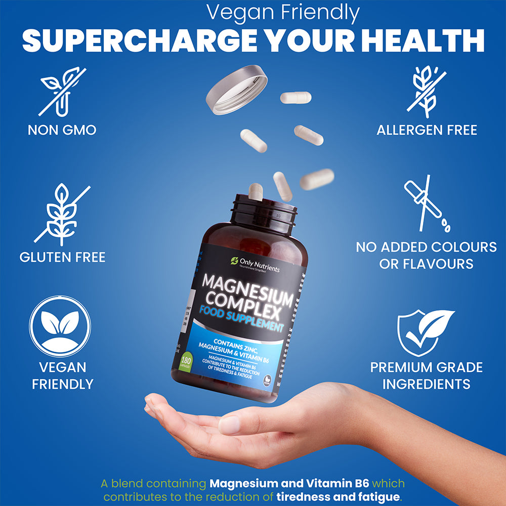 Magnesium Complex supplement